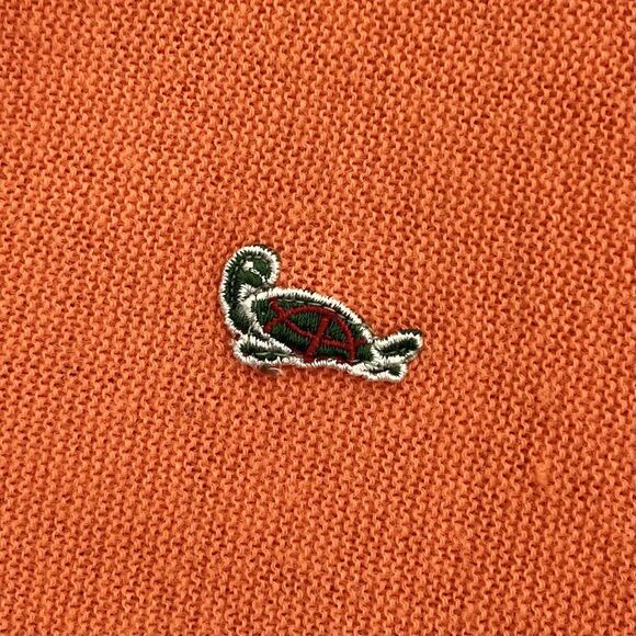 Challenger Orlon Acrylic Cardigan Mens M Grandpa Sweater Heritage Preppy Vintage - Picture 3 of 8